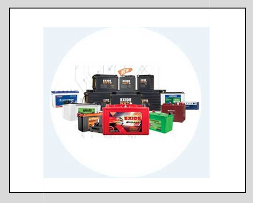 Exide Battery Suppliers in PCMC | Hari Om Traders