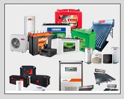 Inverter UPS Sales & Services in Chakan | Hari Om Traders