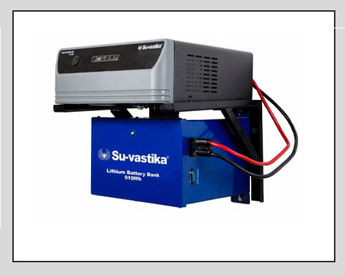 Suvastika Lithium Inverter Suppliers in PCMC | Hari Om Traders