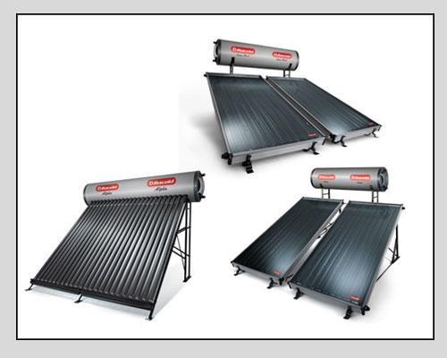 Solar Water Heater Suppliers in PCMC | Hari Om Traders